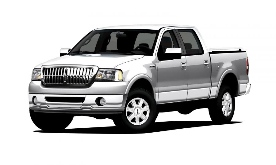  Lincoln Mark LT 2007 года  (фото 5 из 6)